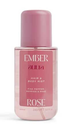 AUURA FRAGRENCE MIST EMBER ROSE