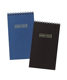 J/S WIRO NOTE PAD