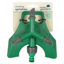 K/F 3 ARM ROTATING SPRINKLER