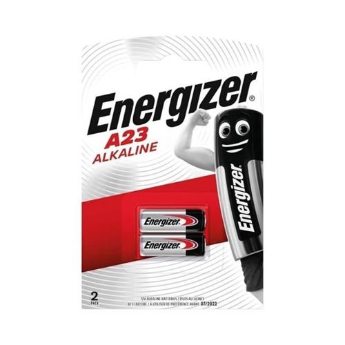 ENERGIZER A23 ALKALINE 2PK BATTS