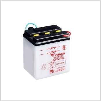 6N5.5-1D YUASA BATTERY
