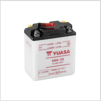 6N6-3B YUASA BATTERY