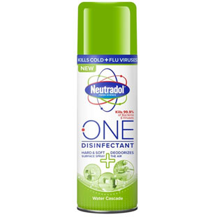 NEUTRADOL ONE WATER CASCADE 300ML