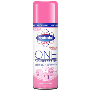 NEUTRADOL ONE BLUSH BOUQUET 300ML