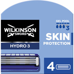 WILKINSON SWORD HYDRO 3 BLADES 4PK