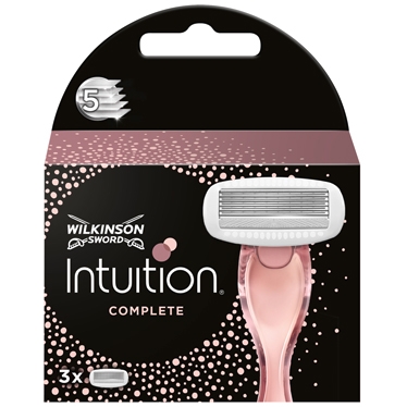 W/S INTUITION COMPLETE BLADES 3PK