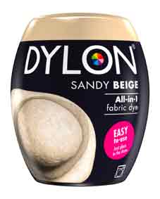 MACHINE DYE 10 SANDY BEIGE POD