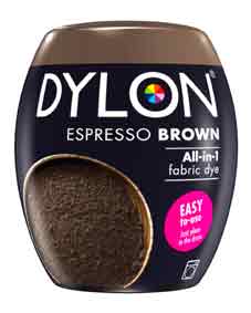 MACHINE DYE 11 ESPRESSO BROWN POD