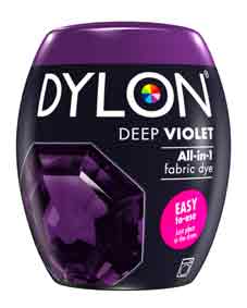 MACHINE DYE 30 DEEP VIOLET POD