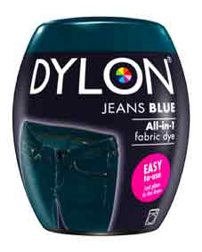 MACHINE DYE 41 JEANS BLUE POD