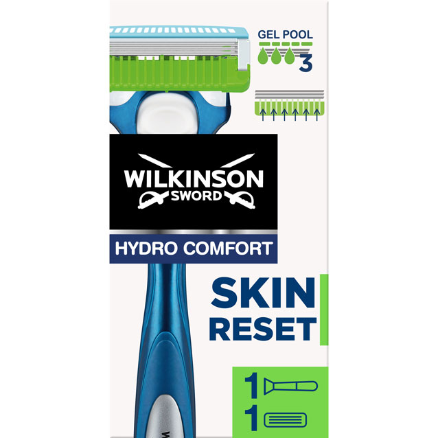 W/S HYDRO COMFORT RESET RAZOR+1B