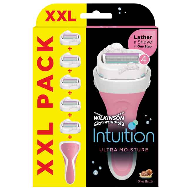 W/S INTUITION MOISTURE 1R+5B XXL PK