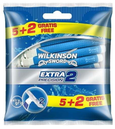 W/S EXTRA 2 PRECISION 5+2 FREE PK