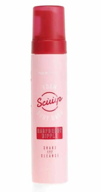 FF RASBERRY RIPPLE FOAM BODYWASH