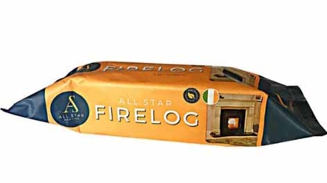ALL STAR FIRELOG 700G