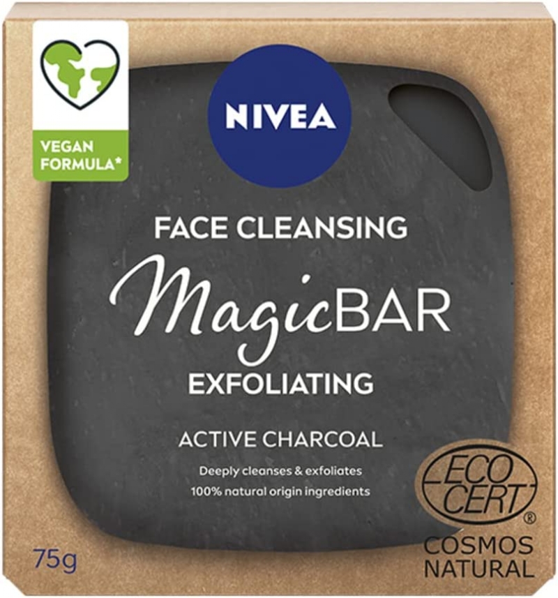 NIVEA MAGICBAR EXFOLIATING FACE
