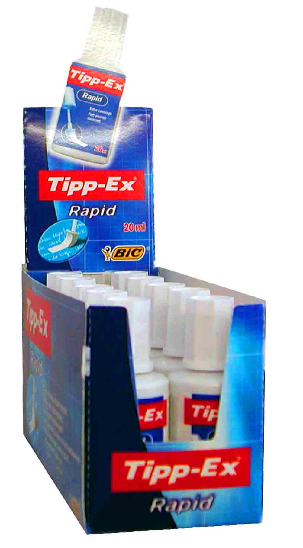 TIPP-EX RAPID