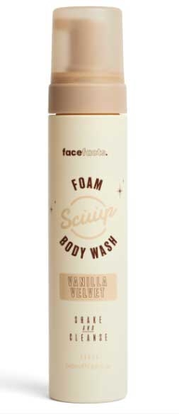 FF VANILLA VELVET FOAM BODYWASH