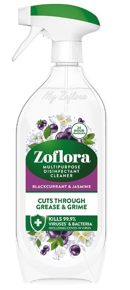 ZOFLORA DISINFECTANT BLACKCURRANT &