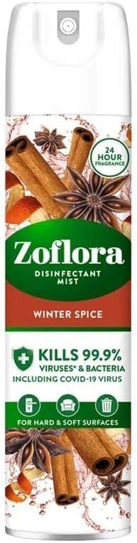 ZOFLORA DISINFECTANT MIST WINTER