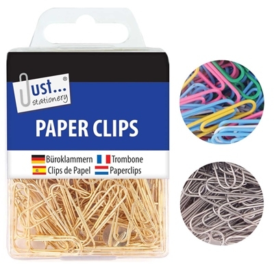 J/S PAPER CLIPS IN CDU