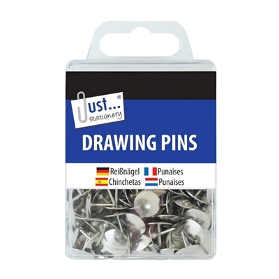 J/S DRAWING PINS IN CDU