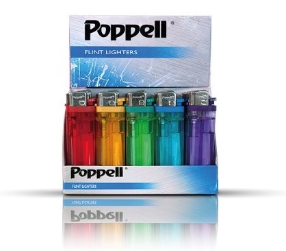 POPPELL FLINT LIGHTER