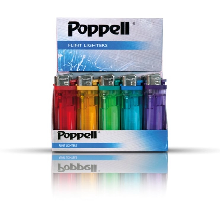 POPPELL FLINT LIGHTER