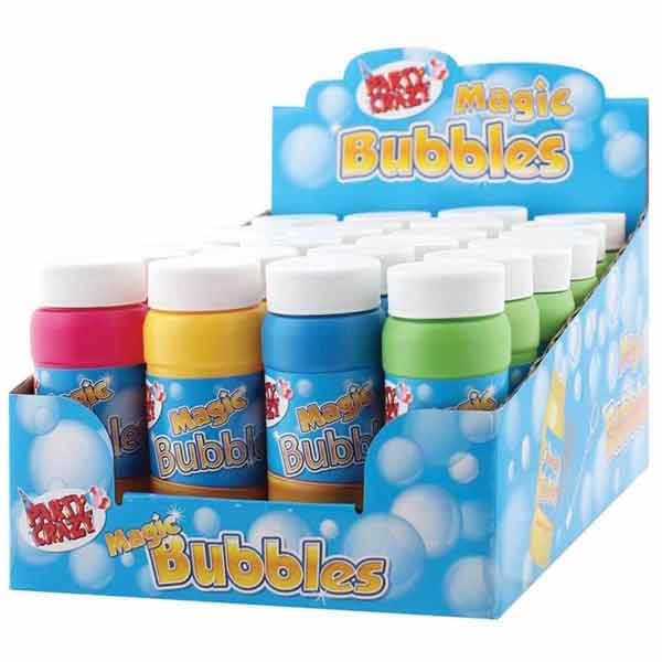 PARTY MAGIC BUBBLES 60ML