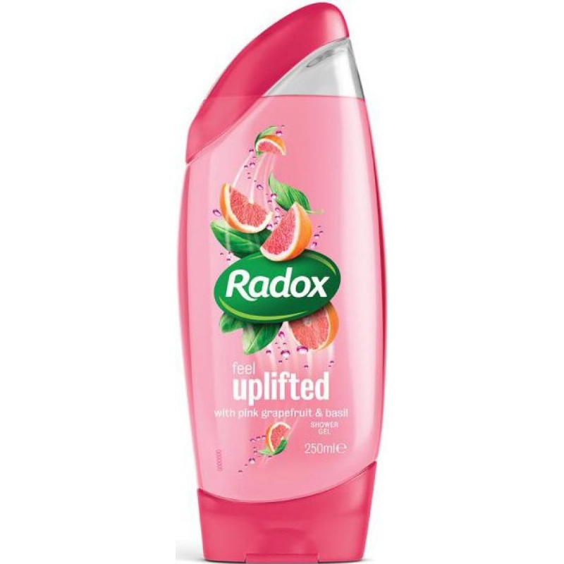 RADOX FEEL UPLIFTED SHOWER GEL