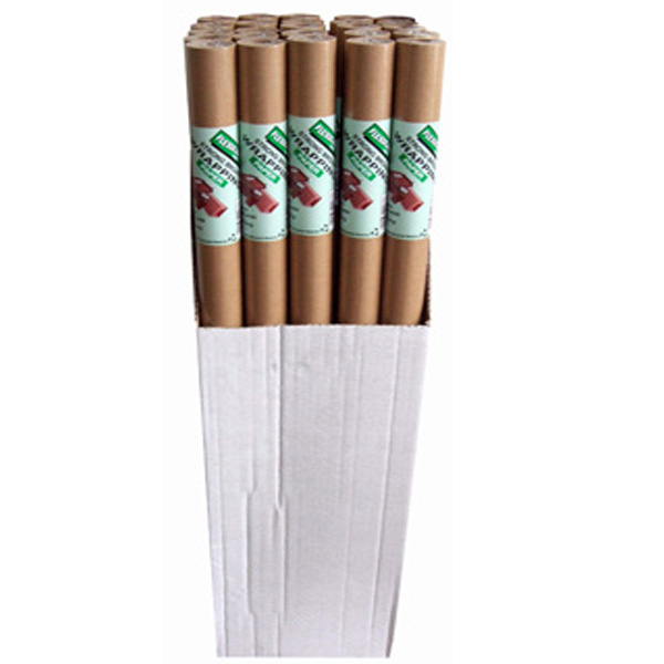 750MM X 2.5M STRONG BROWN WRAPPING