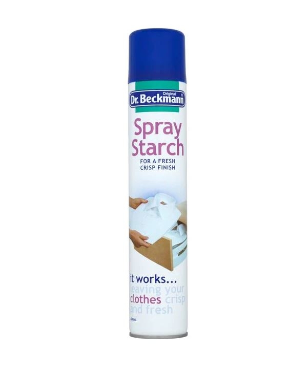 DR BECKMANN SPRAY STARCH 400ml