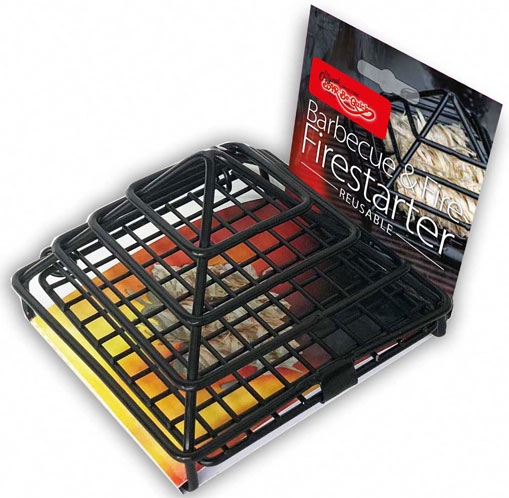BAR-BE-QUICK BBQ & FIRE STARTER
