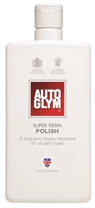 AUTOGLYM SUPER RESIN POLISH 500ML