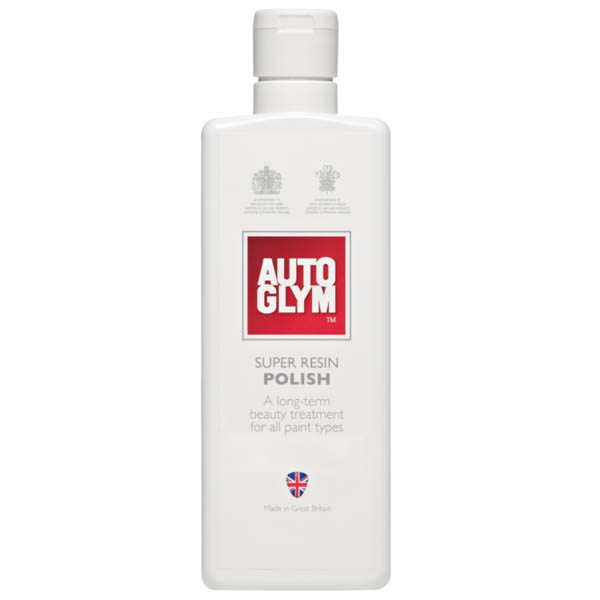 AUTOGLYM SUPER RESIN POLISH 325ML
