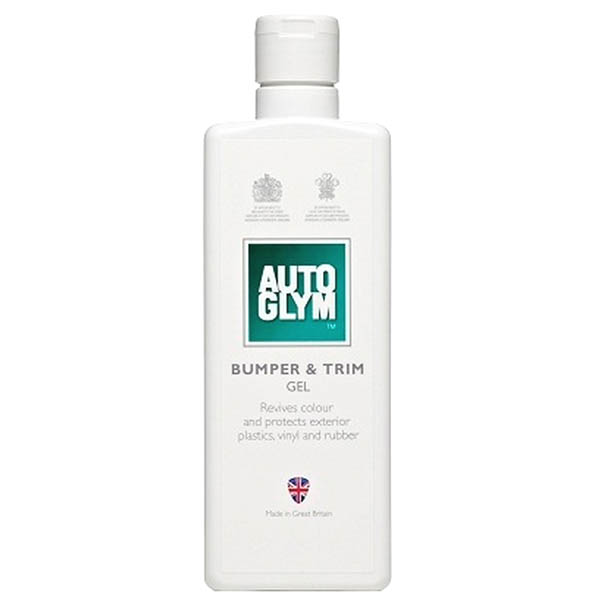 AUTOGLYM BUMPER AND TRIM GEL 325ML