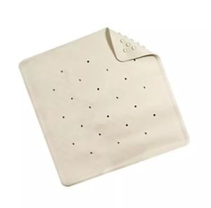 CROYDEX RUBAGRIP WHITE SHOWER MAT