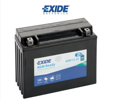 STOP-START AUXILIARY BATTERY