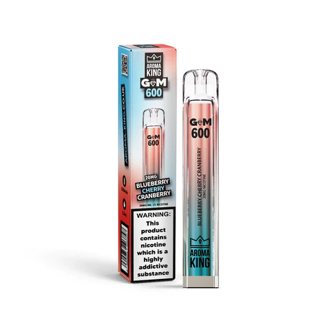 AROMA KING GEM BBERRY CHRY CRANBRY