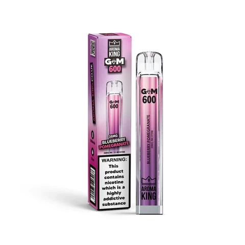 AROMA KING GEM BLUEBERRY POMEGRAN
