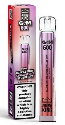 AROMA KING GEM BBERRY SBERRY