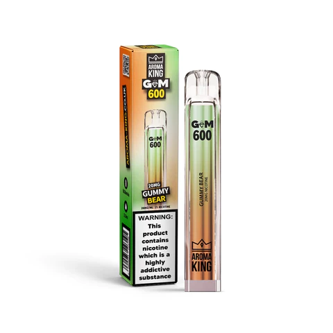 AROMA KING GEM GUMMY BEAR
