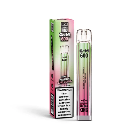 AROMA KING GEM PASSION KIWI GUAVA