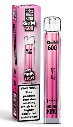 AROMA KING GEM PINK LADY