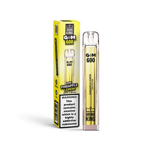 AROMA KING GEM PINEAPPLE LEMON