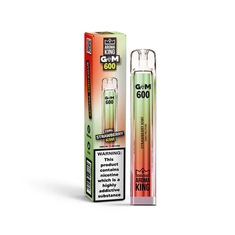 AROMA KING GEM STRAWBERRY KIWI