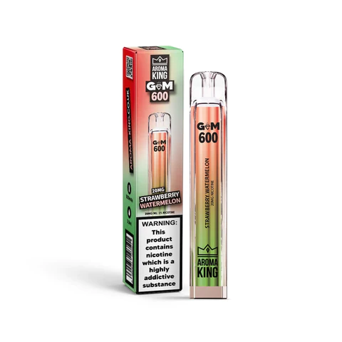 AROMA KING GEM STRAWBERRY WMELON