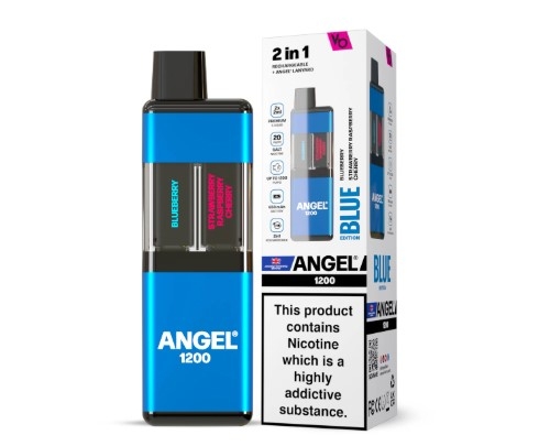 ANGEL 1200 BLUE EDITION