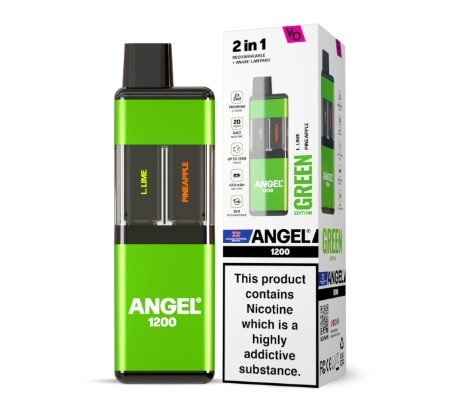 ANGEL 1200 GREEN EDITION