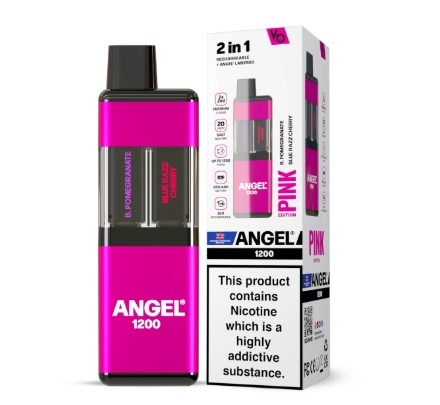 ANGEL 1200 PINK EDITION